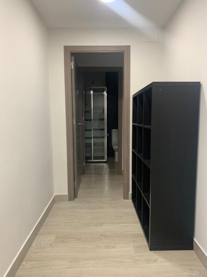 Apartamento Deluxe, 4 Habitaciones, Parking Madrid Eksteriør billede