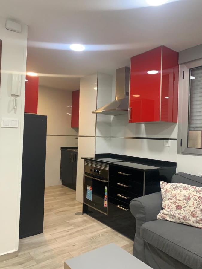 Apartamento Deluxe, 4 Habitaciones, Parking Madrid Eksteriør billede