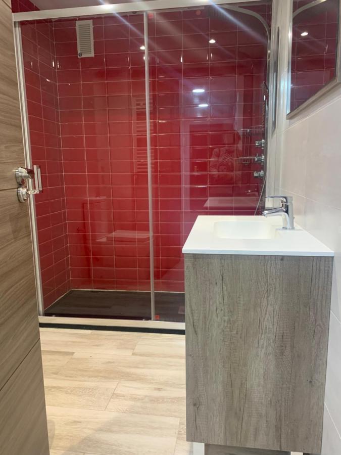 Apartamento Deluxe, 4 Habitaciones, Parking Madrid Eksteriør billede