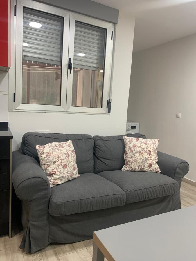 Apartamento Deluxe, 4 Habitaciones, Parking Madrid Eksteriør billede